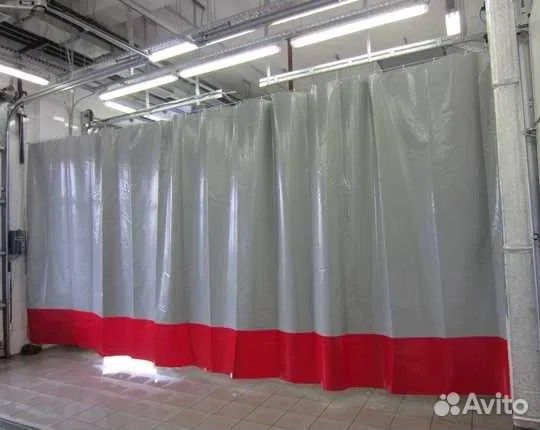 Шторы пвх завесы