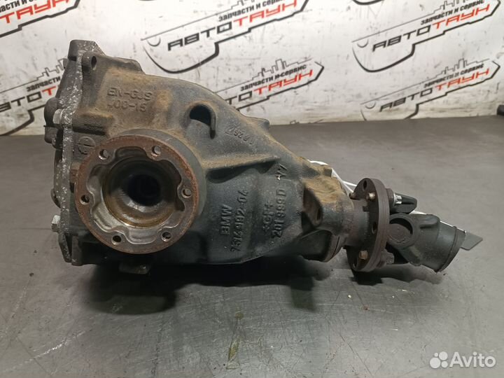 Редуктор BMW N43B16A N43B20A N45B16A N46B20B N46B20C N46B20E 1-series 3-series E81 E87 E88 E90 E93 з