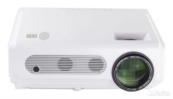Проектор cactus CS-PRM.05WT.wxga-A