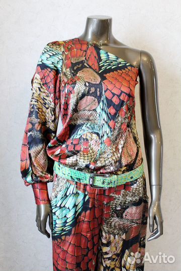 Комбинезон шелковый