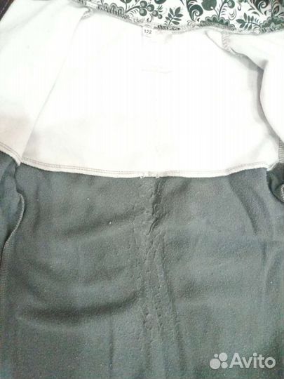 Термокостюм для фигурного катания 122