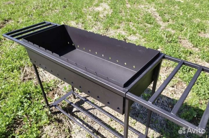 Мангал с подказанником / для подарка