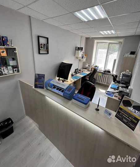 Ремонт/гидрогелевое бронирование/полировка/выкуп