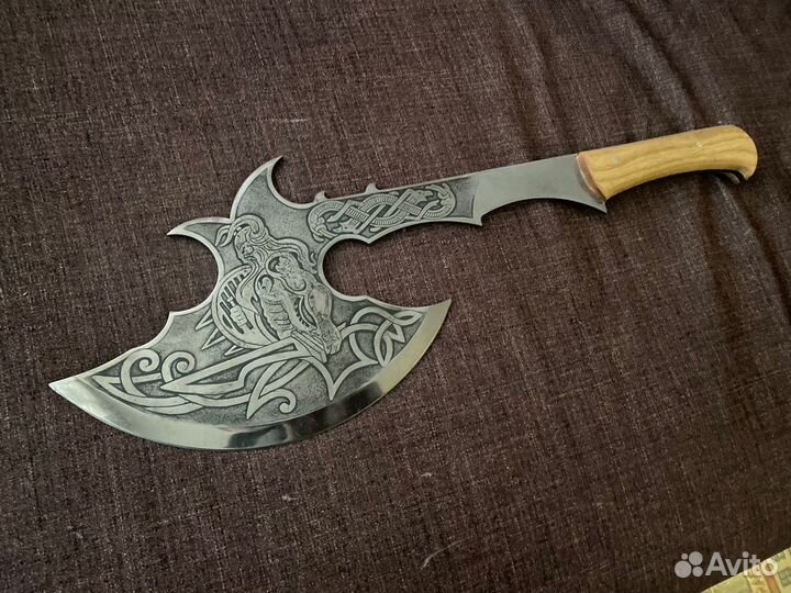 Топор подарочный