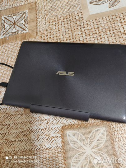Asus t100ta transformer book