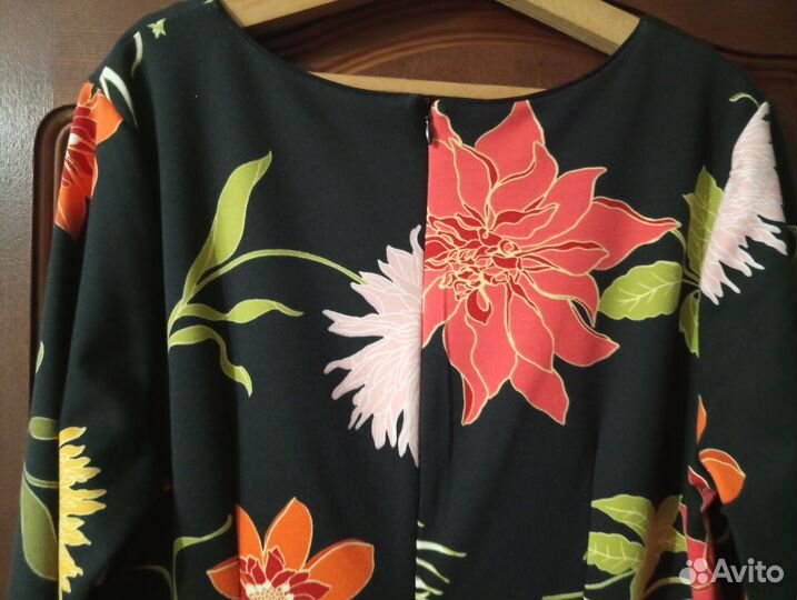 Платье новое женское Германия размер 48-50