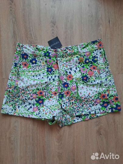 Новые шорты Topshop