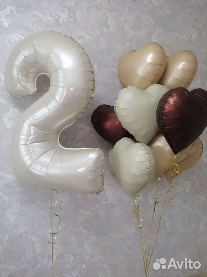 Гелиевые шары