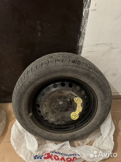 Запаска ford