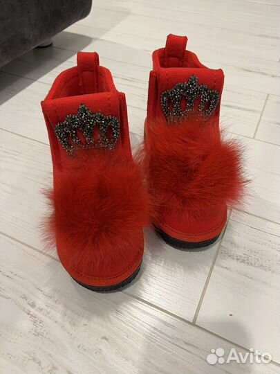 Валенки женские