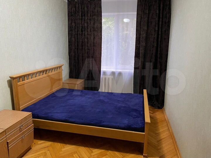 2-к. квартира, 44 м², 3/5 эт.