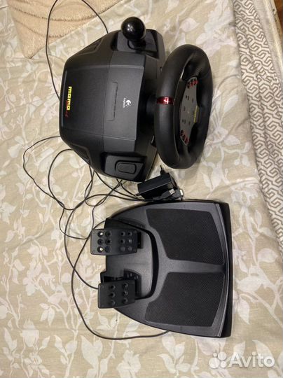 Руль momo racing 900 градусов