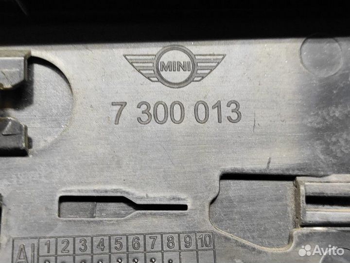 Накладка стойки задняя левая Mini Cooper F56