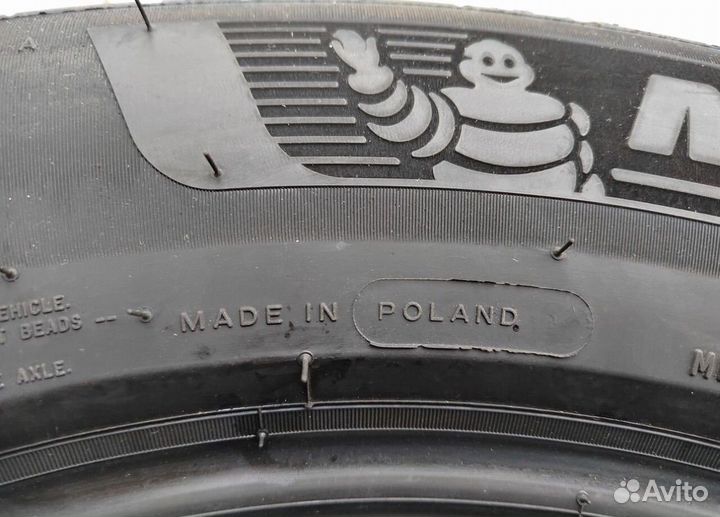 Michelin Pilot Sport 4 SUV 235/60 R18 и 255/55 R18 109Y