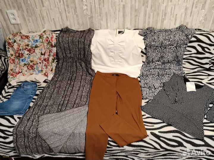 Вещи пакетом 42