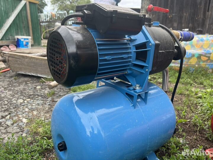 Продам насосную станцию