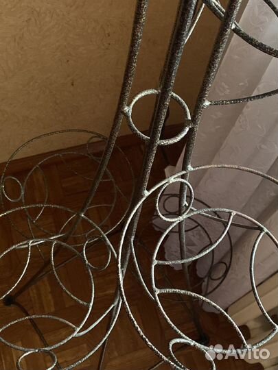 Подставка для цветов напольная