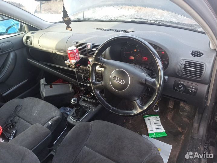 Части кузова от Audi A3 8L Разбор