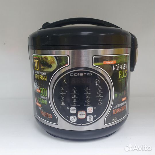 Мультиварка polaris PMC 0580AD арт. Y60503
