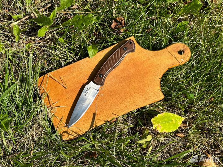 Нож кизлярский 