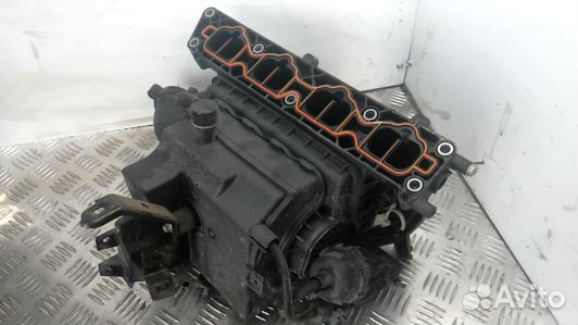 Впускной коллектор бензиновый chevrolet trax (99H0