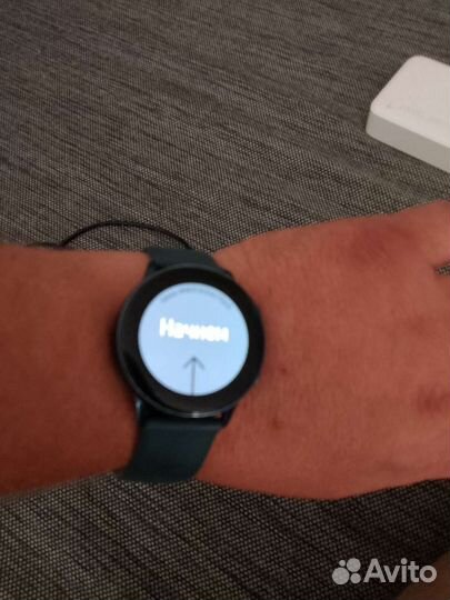 Samsung smart watch aktiw