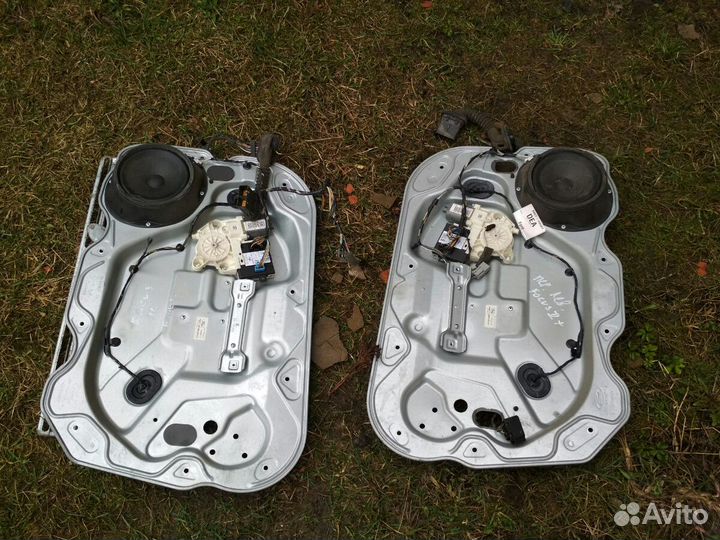 Стеклоподъемники эл. Ford Focus 05-11г