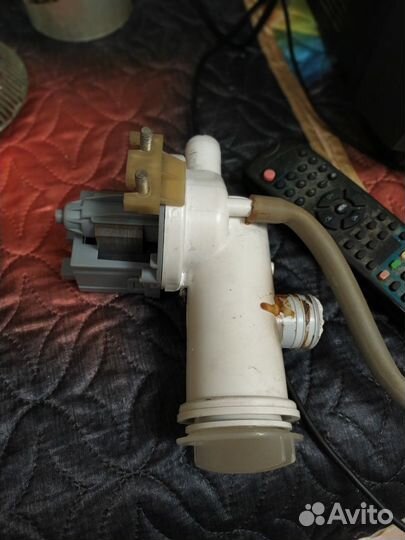Насос сливной Вятка-Автомат/Катюша/Аленка