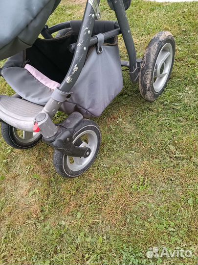 Коляска 3 в 1