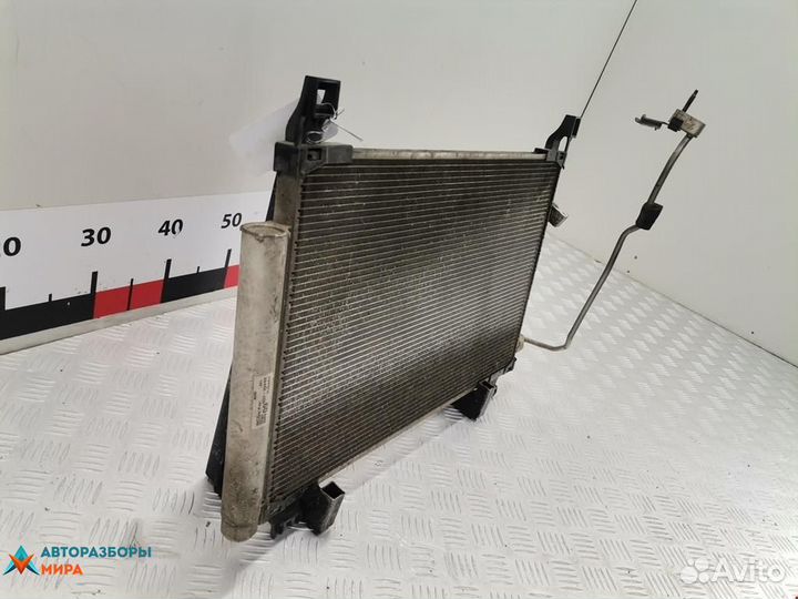Радиатор кондиционера Toyota Yaris XP9 2006