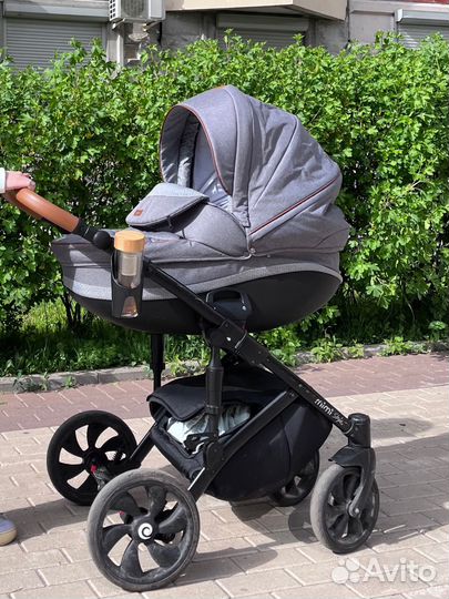 Коляска tutis mimi style 2 в 1