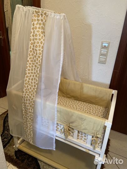 Детская кровать от 0