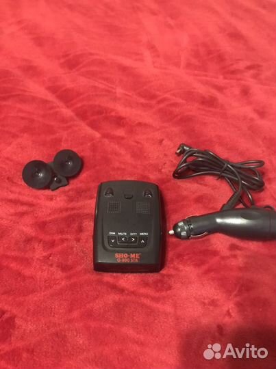 Радар детектор антирадар