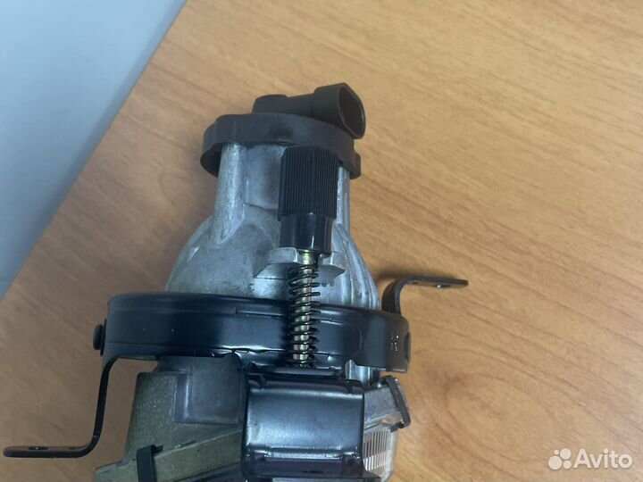 Фара противотуманная Hyundai Sonata