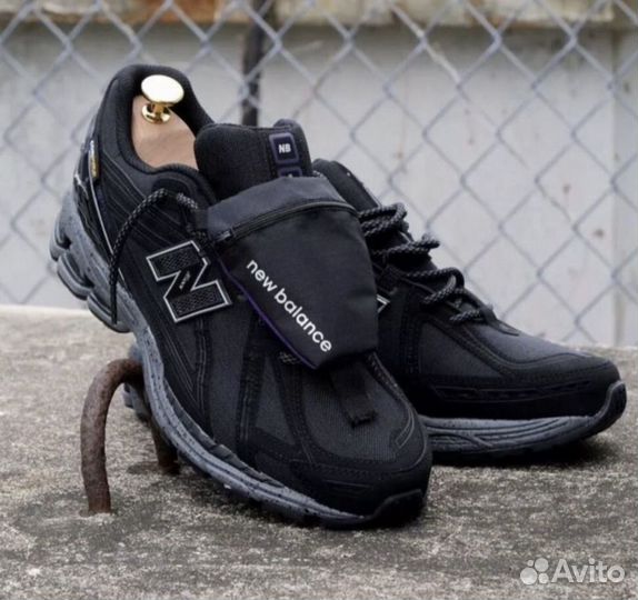 Кроссовки New balance 1906r cordura