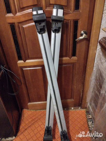 Поперечные рейлинги