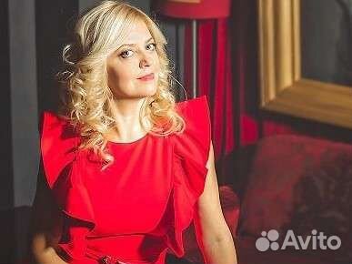 Ведущая тамада