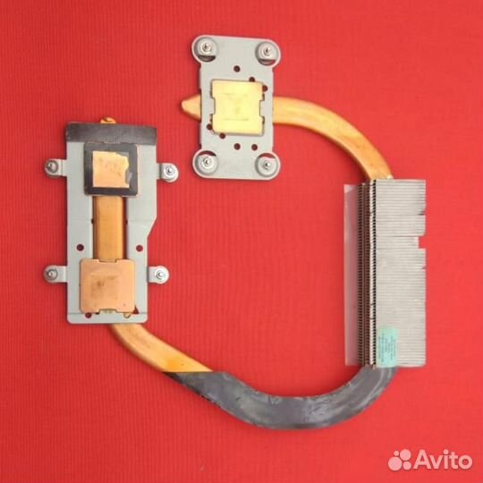 Система охлаждения для ноутбука Samsung NP-R60 BA6