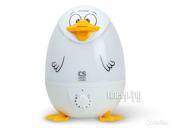 Увлажнитель CS Medica Kids CS-18h DuckieDuck