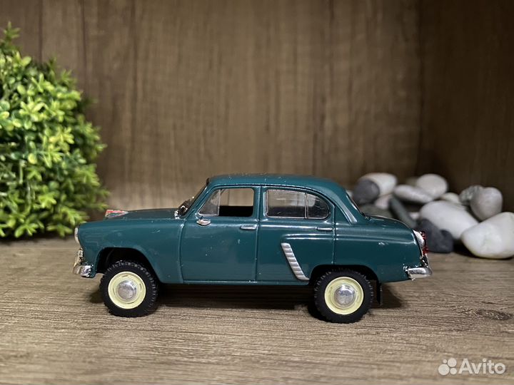 Модель автомобиля Москвич 410