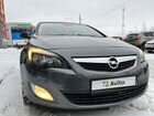 Opel Astra 1.4 AT, 2011, 200 000 км