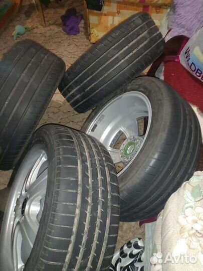 Goodyear Eagle 1 Nascar 225/50 R17