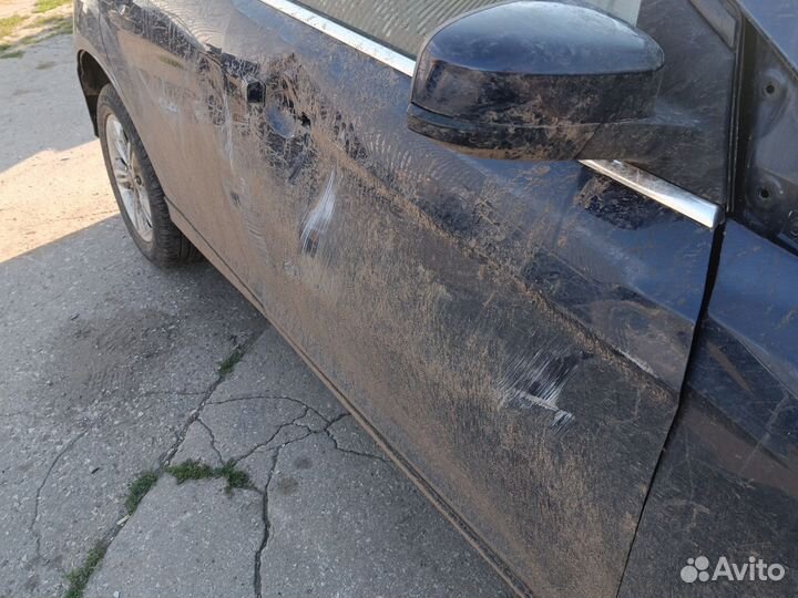 В разборе: Ford Focus 3 2012 1.6 МКПП