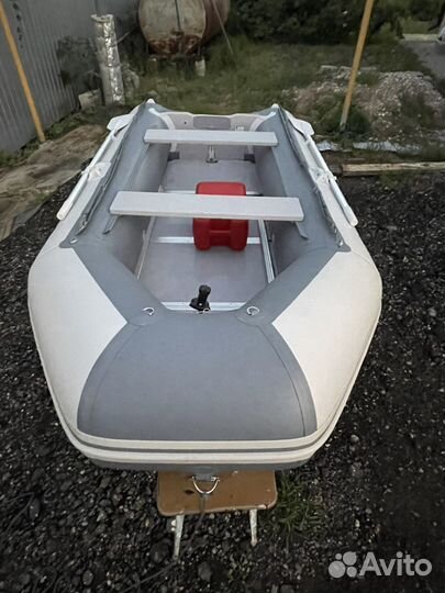 Лодка пвх с мотором