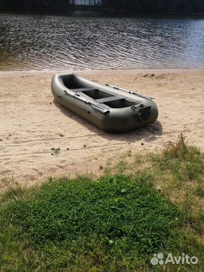 Лодка пвх бу