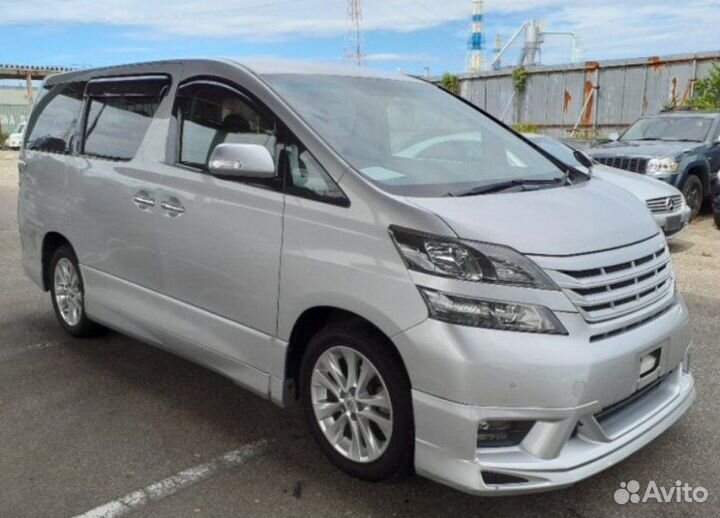 Привод задний левый Toyota Vellfire/Alphard