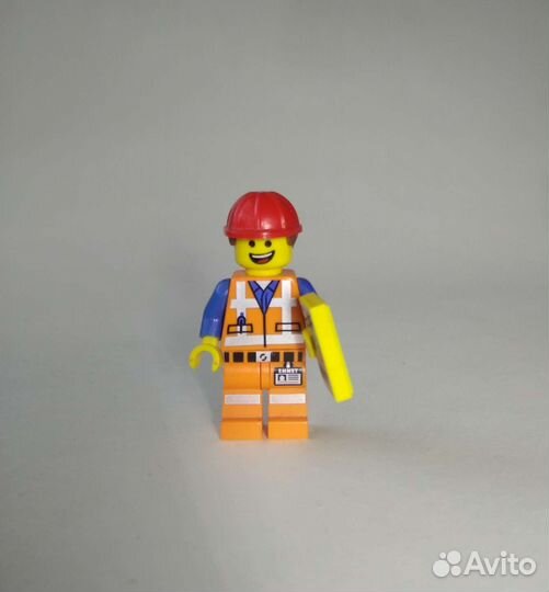 Lego minifigures