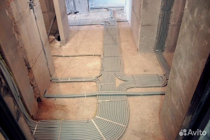 Электрик,Услуги Электрика