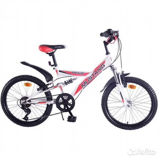 Велосипед подростковый 20
