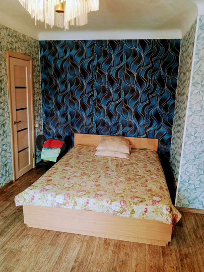 2-к. квартира, 50 м², 2/5 эт.